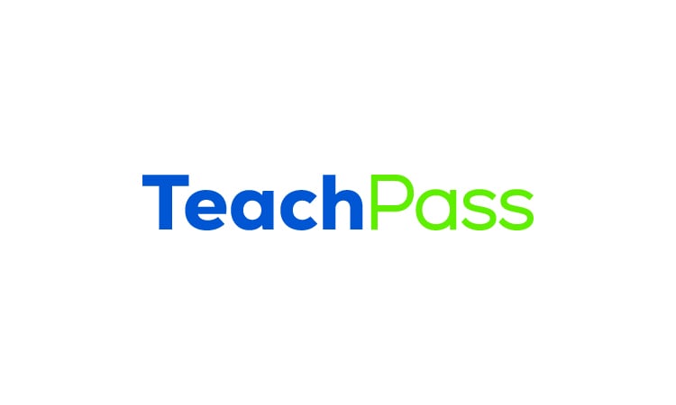 TeachPass logo